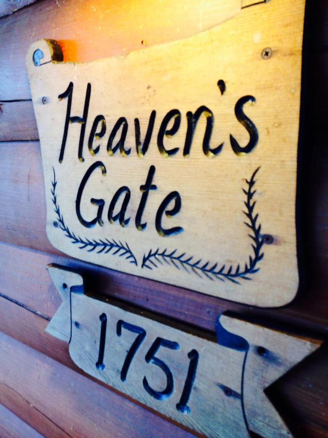 Heaven'S Gate Villa Sevierville Exterior photo